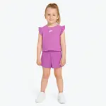 Nike kids baby french terry set 116-122 cm