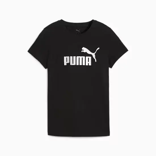 Puma ESS Metallic No. 1 Logo Tee S