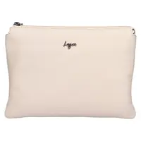 Dámská crossbody kabelka Lagen Iselin - krémová