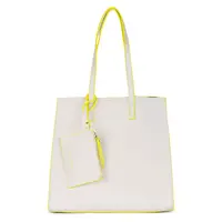 Dámská kabelka Emily & Noah Lina 3v1 - bílá