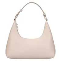 Dámská kabelka přes rameno Calvin Klein Silenc - béžová