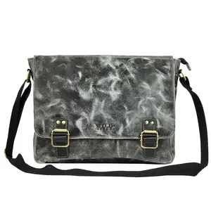 Pánská taška přes rameno Always Wild Medard - černá