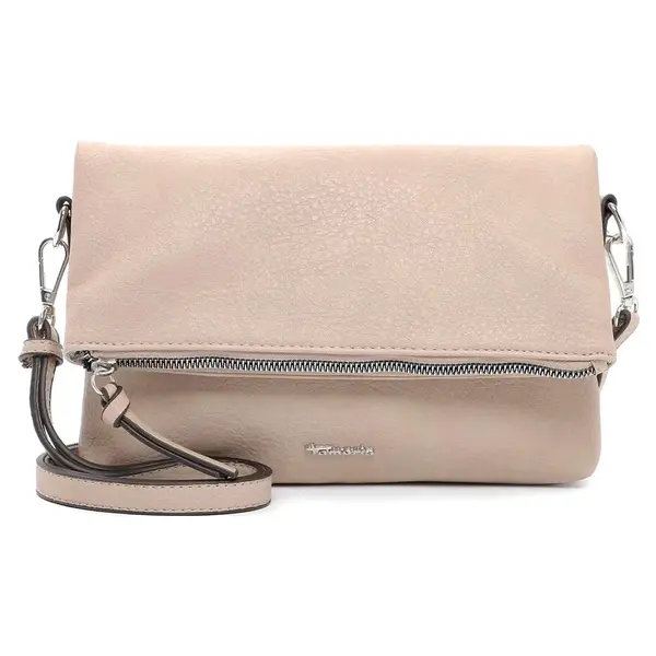 Dámska crossbody kabelka Tamaris Lessie - taupe