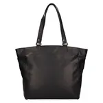 Dámska kožená kabelka na notebook The Chesterfield Brand Berie - čierna