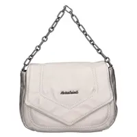 Dámska crossbody kabelka Marina Galanti Isabella - strieborná