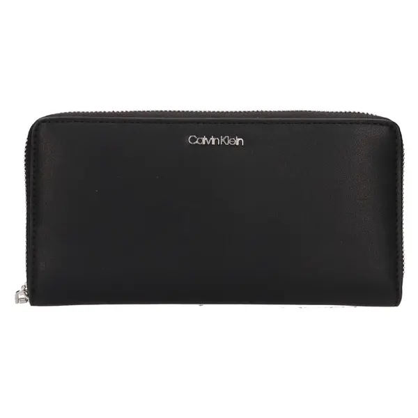 Dámska peňaženka Calvin Klein Venla - čierna