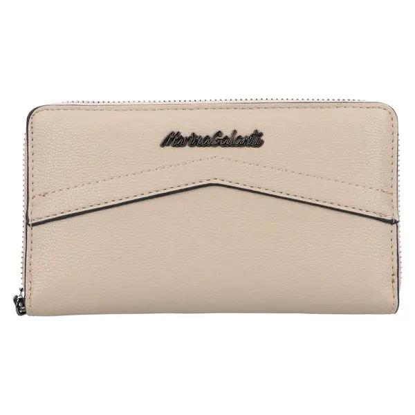Dámska peňaženka Marina Galanti Stone - béžová