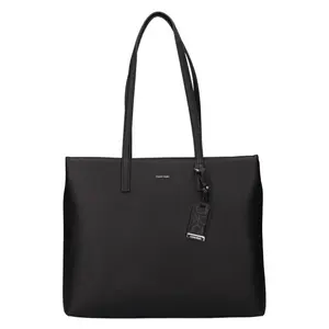 Dámska kabelka Calvin Klein Sava - čierna