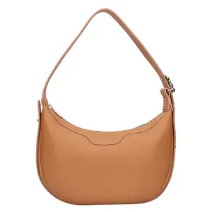 Dámska crossbody kabelka David Jones Zenaide - svetlo hnedá