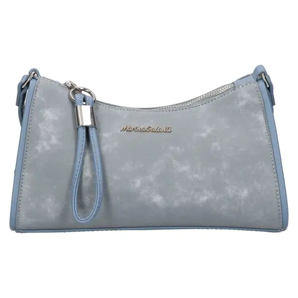 Dámska crossbody kabelka Marina Galanti Mahé - modrá