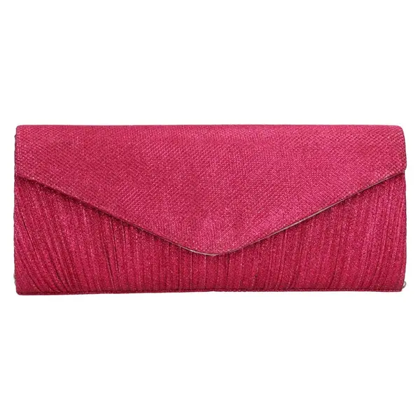 Dámska listová kabelka Tamaris Dinala - ružová