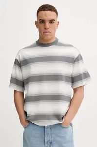 Bavlněné tričko Hugo Blue Nisote