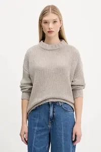 Vlněný svetr HUGO Sloossy