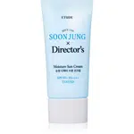 ETUDE SoonJung X Directors Sun Cream hydratační a ochranná emulze na obličej a tělo SPF 50+ 50 ml