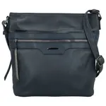Dámská crossbody kabelka modrá - Firenze Shira