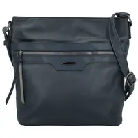 Dámská crossbody kabelka modrá - Firenze Shira