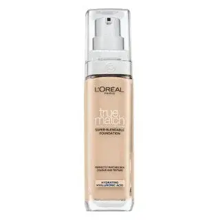 L´Oréal Paris True Match Super-Blendable Foundation tekutý make-up pro sjednocení barevného tónu pleti 1.5D/W Warm Light 30 ml