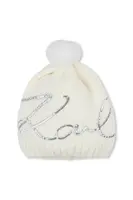 Dětská čepice Karl Lagerfeld