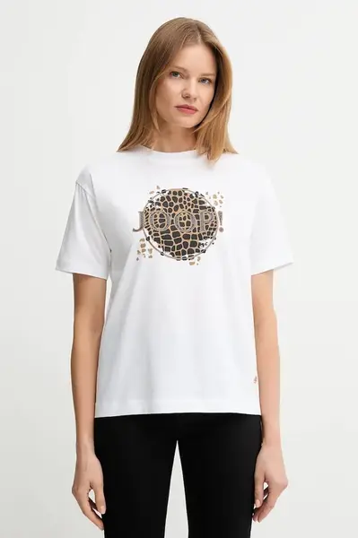 Bavlněné tričko Joop!