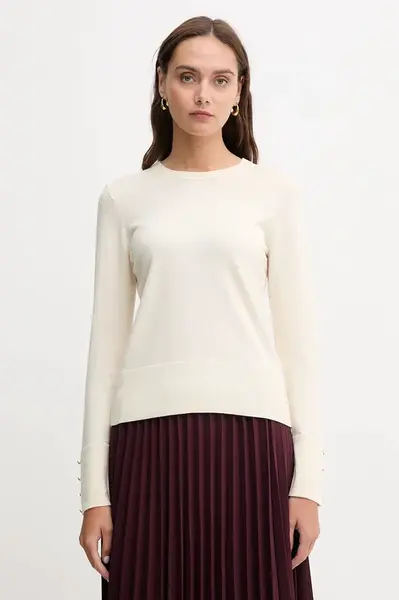 Vlněný svetr Barbour CARLBY