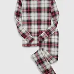 GAP Dětské vzorované pyžamo - Kluci