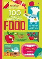 100 Things to Know About Food - Rachel Firth, Sam Baer, Alice James, Rose Hall, Jerome Martin