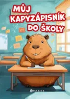 Můj kapyzápisník do školy - Petra Havelková