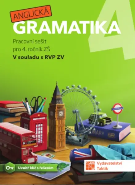 Anglická gramatika 4