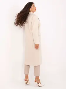 Coat IT-PL-80320.65-light beige