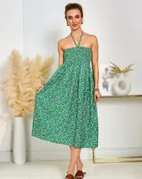 Resti Women's knee-length print dress