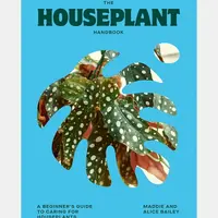Kniha home & lifestyle Houseplant Handbook by Maddie and Alice Bailey, English