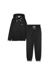 Dětská tepláková souprava BOSS černá barva, J52399