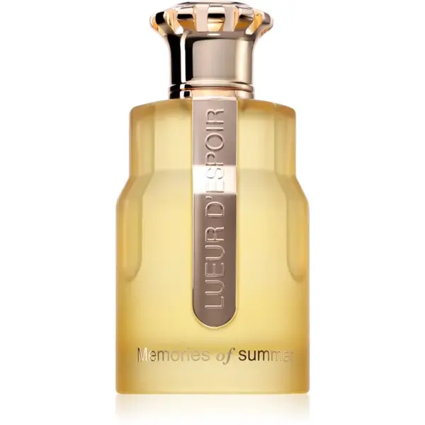 Emir Lueur d'Espoir Memories of Summer parfémovaná voda unisex 100 ml