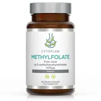 CYTOPLAN Methylfolate 60 kapslí