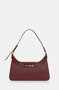 HUGO Kabelka HUGO Mel 2.0 Sh. Bag Flat