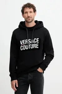 Bavlněná mikina Versace Jeans Couture