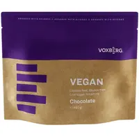 VOXBERG Vegan Protein Čokoláda 480 g