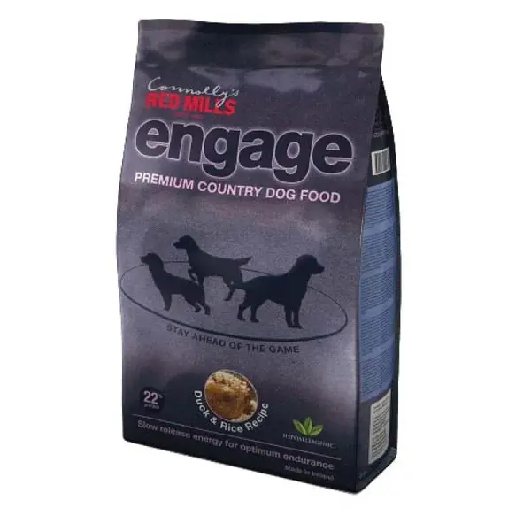 Engage Duck & Rice 3kg prémiové krmivo pro psy s kachním masem a rýží