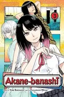 Akane-banashi, Vol. 3 - Yuki Suenaga