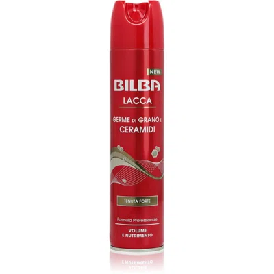 Bilba Lacca Germe di Grano lak na vlasy pro dlouhotrvající efekt 250 ml