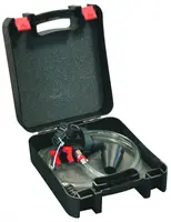 Podtlakový přípravek na výměnu chladicí kapaliny, s manometrem - ASTA