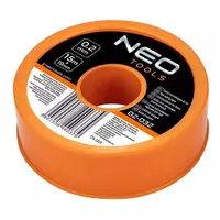 Páska těsnicí na potrubí NEO TOOLS 02-032 15m
