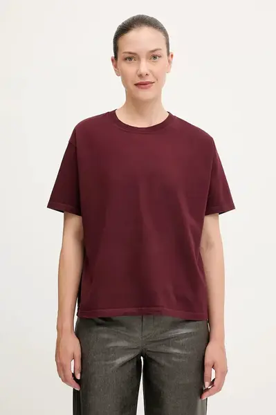 Bavlněné tričko American Vintage