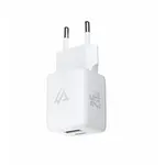 Adaptér USB iPEAX GaN USB/USB-C 90010130 White