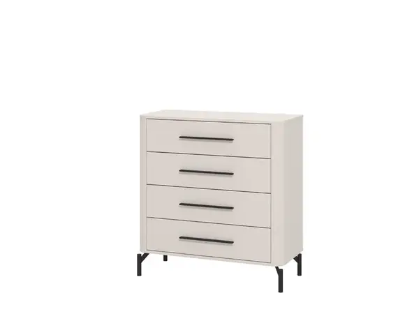 Zásuvková komoda saray - kašmír