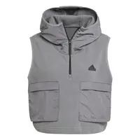 adidas City Escape Polar Fleece Vest S