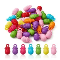 Opaque Acrylic Pendants