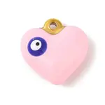 304 Stainless Steel Enamel Pendants