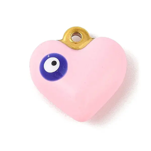 304 Stainless Steel Enamel Pendants