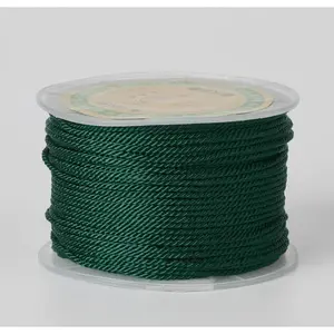 Round Polyester Cords